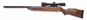 Hunter Extreme w/ 3-9x50IR .177