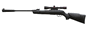 Whisper .22 w/ 3-9x40 + PBA
