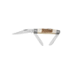 Stockman 3 Blade Stag - Clam