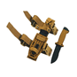 LMF II Infantry Coyote Brown,Clam