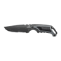 Basic Drop Point Sheath Serr Clam