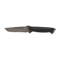 Warrant,Tanto / Black blade and Handle