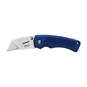 Gerber Edge, Blue Rubber Handle Clam