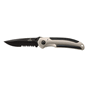 AR 3.00 - Black, Serrated/Clam
