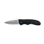 Fast Draw - Serrated - Clam