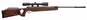 Ruger AHElite Combo w/ 3-9X40 .177